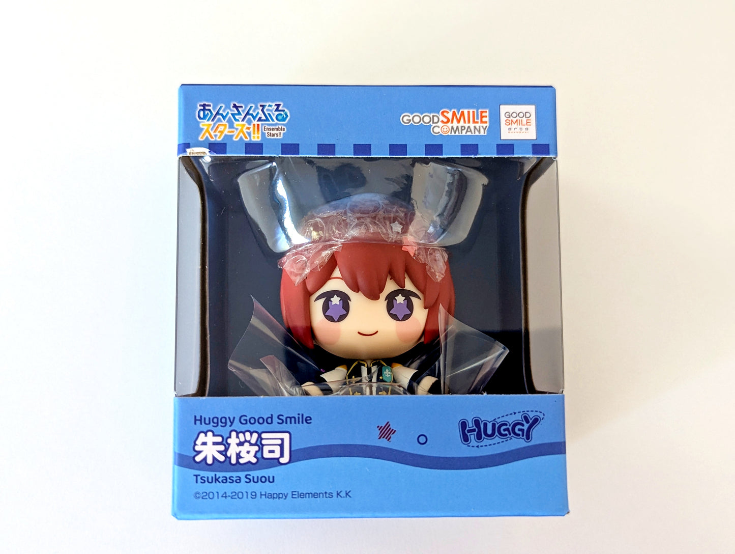 Huggy Good Smile Ensemble Stars!!