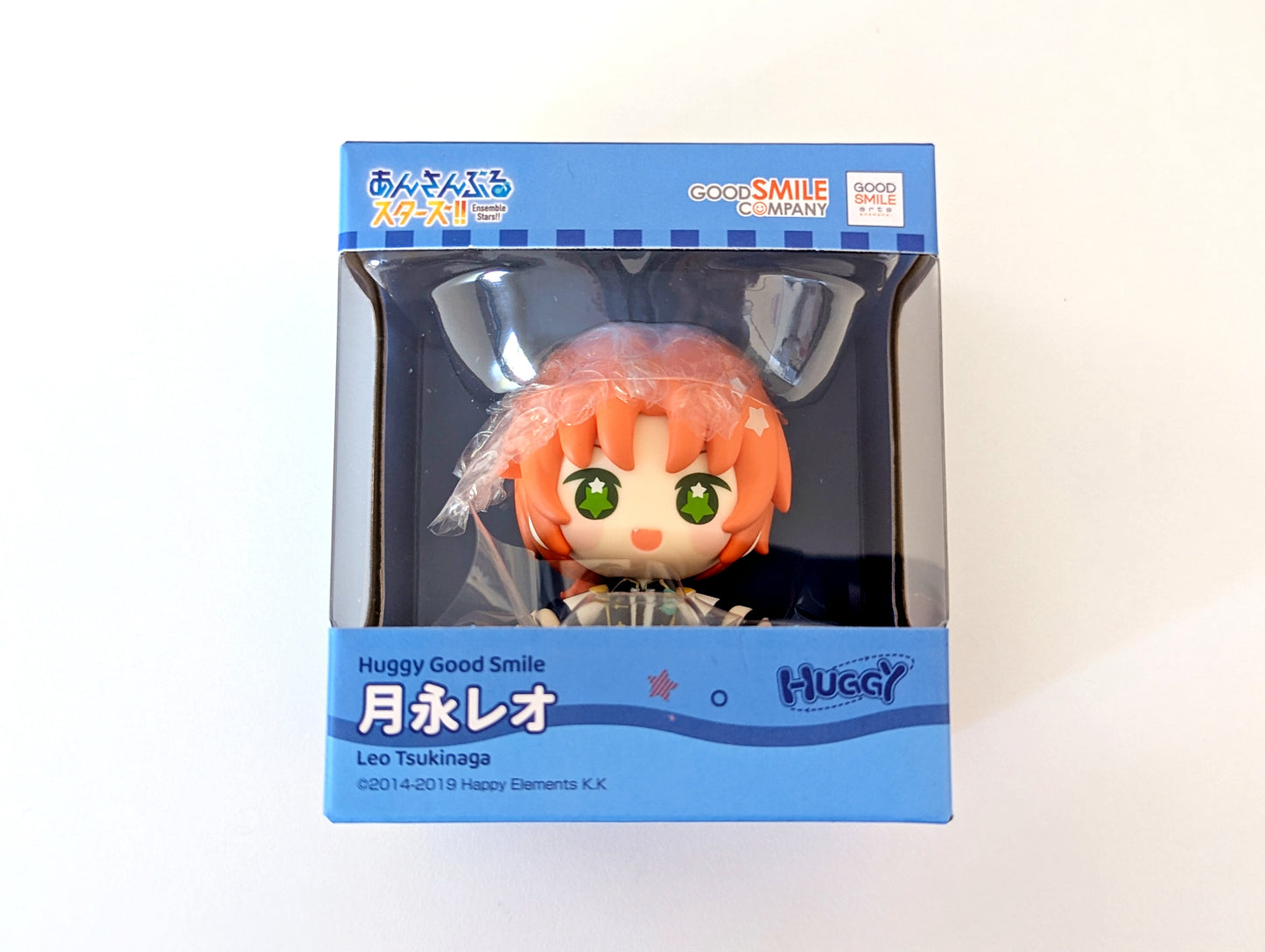 Huggy Good Smile Ensemble Stars!!