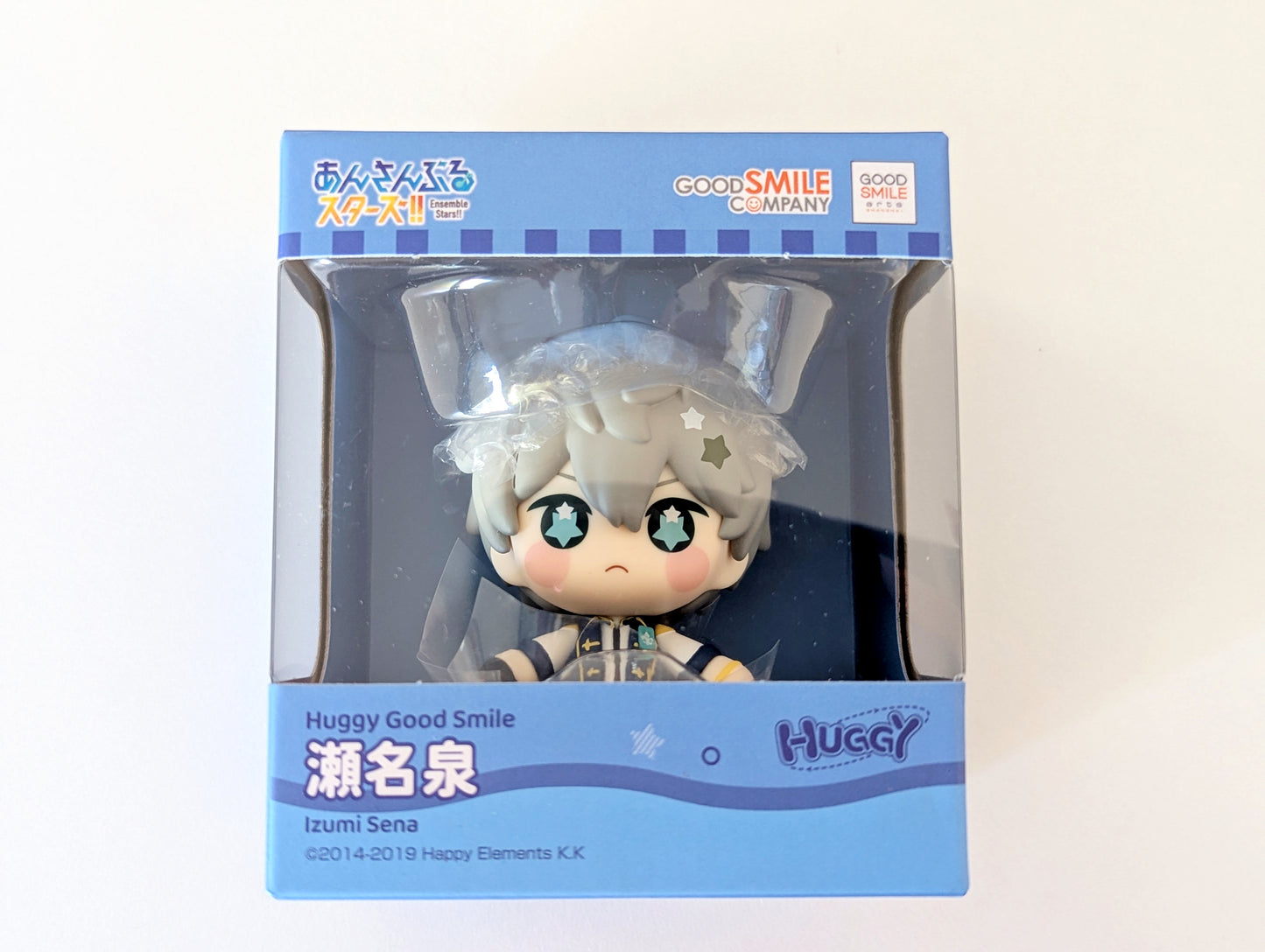 Huggy Good Smile Ensemble Stars!!
