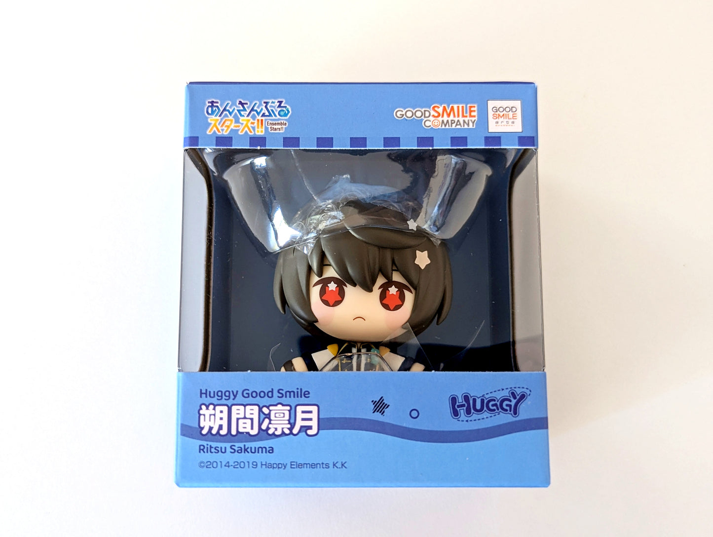 Huggy Good Smile Ensemble Stars!!