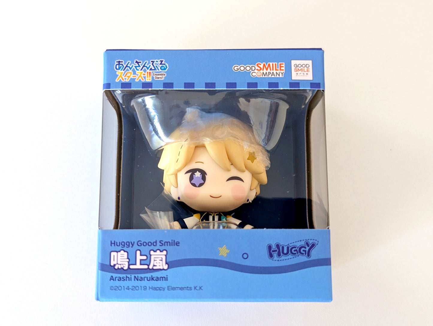 Huggy Good Smile Ensemble Stars!!