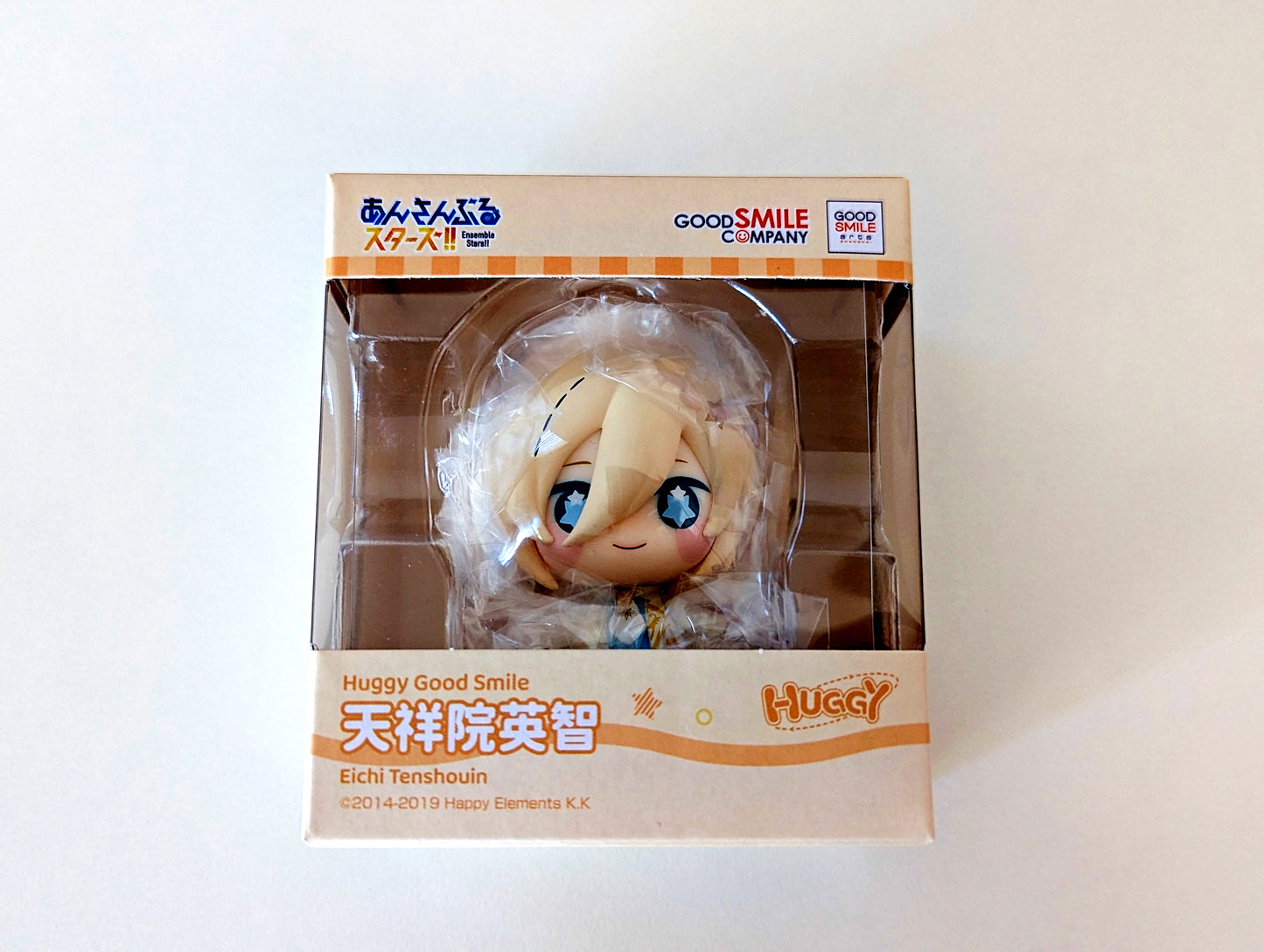 Huggy Good Smile Ensemble Stars!!