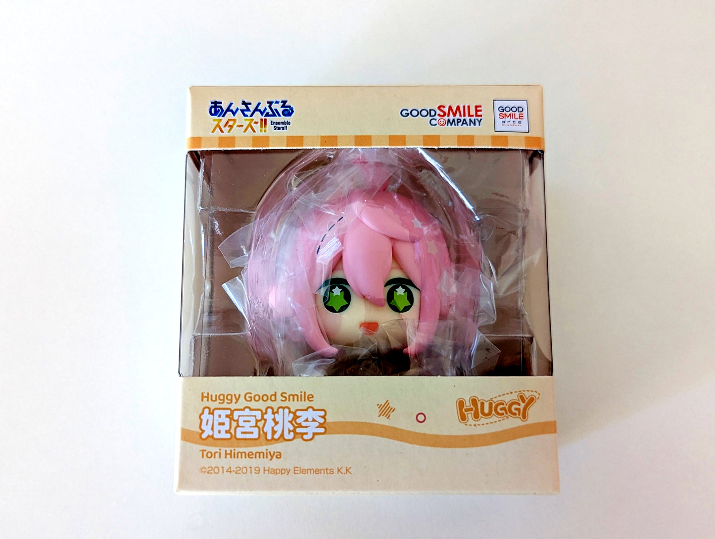 Huggy Good Smile Ensemble Stars!!