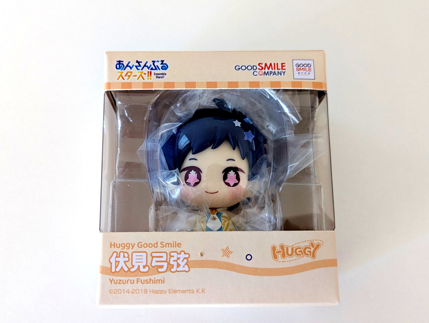 Huggy Good Smile Ensemble Stars!!