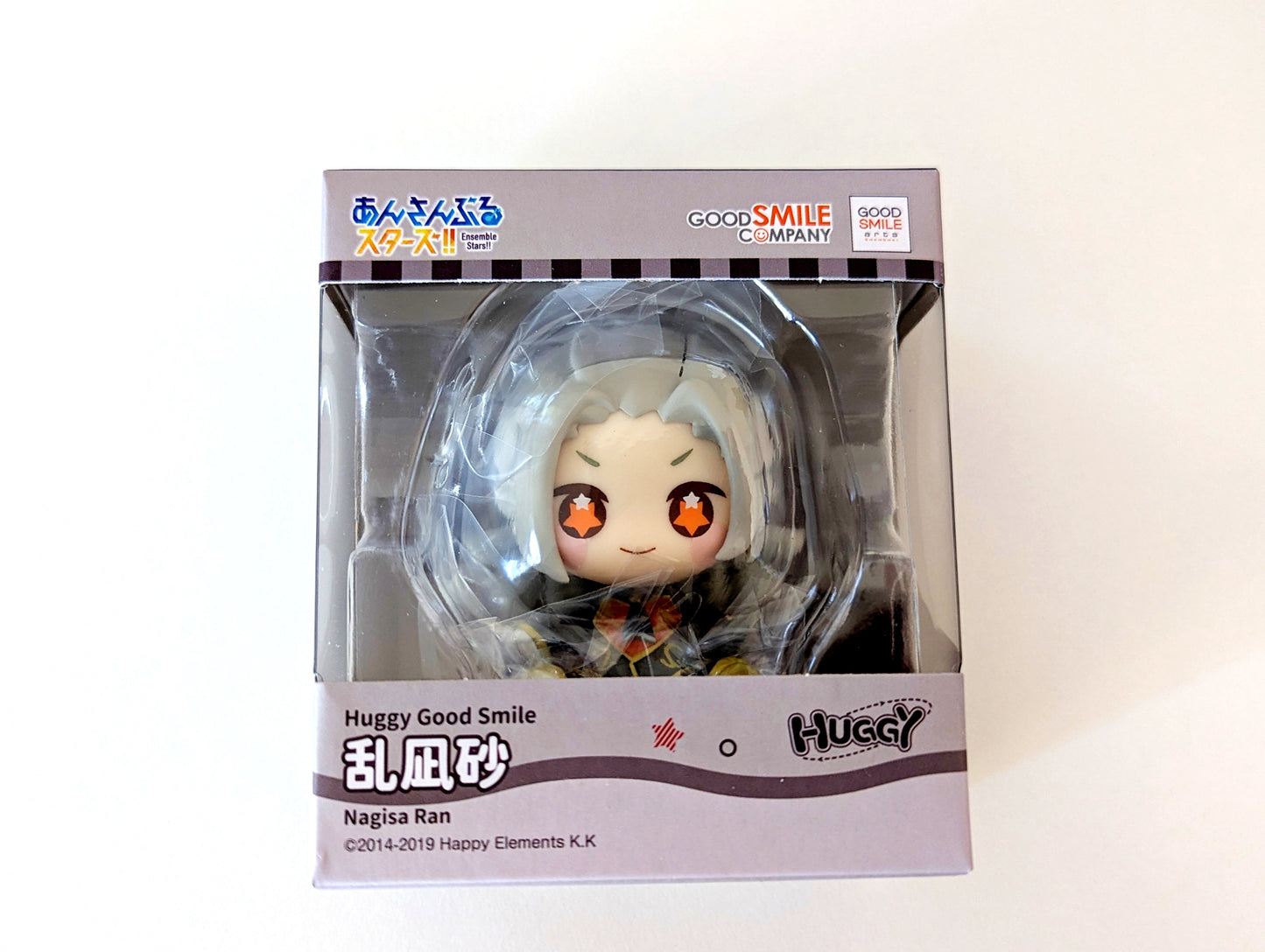 Huggy Good Smile Ensemble Stars!!