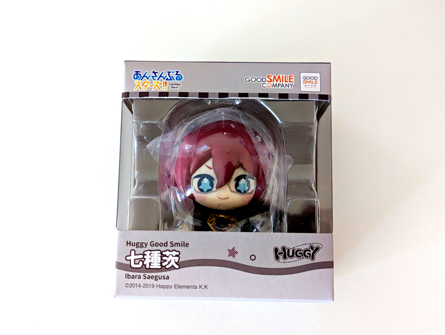 Huggy Good Smile Ensemble Stars!!