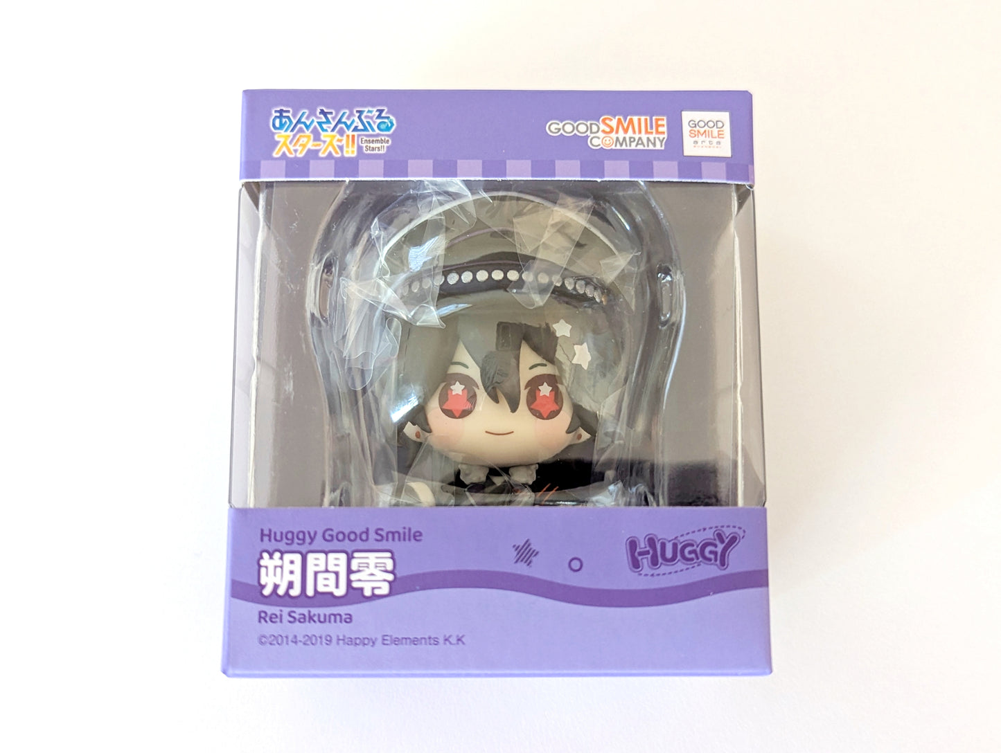 Huggy Good Smile Ensemble Stars!!