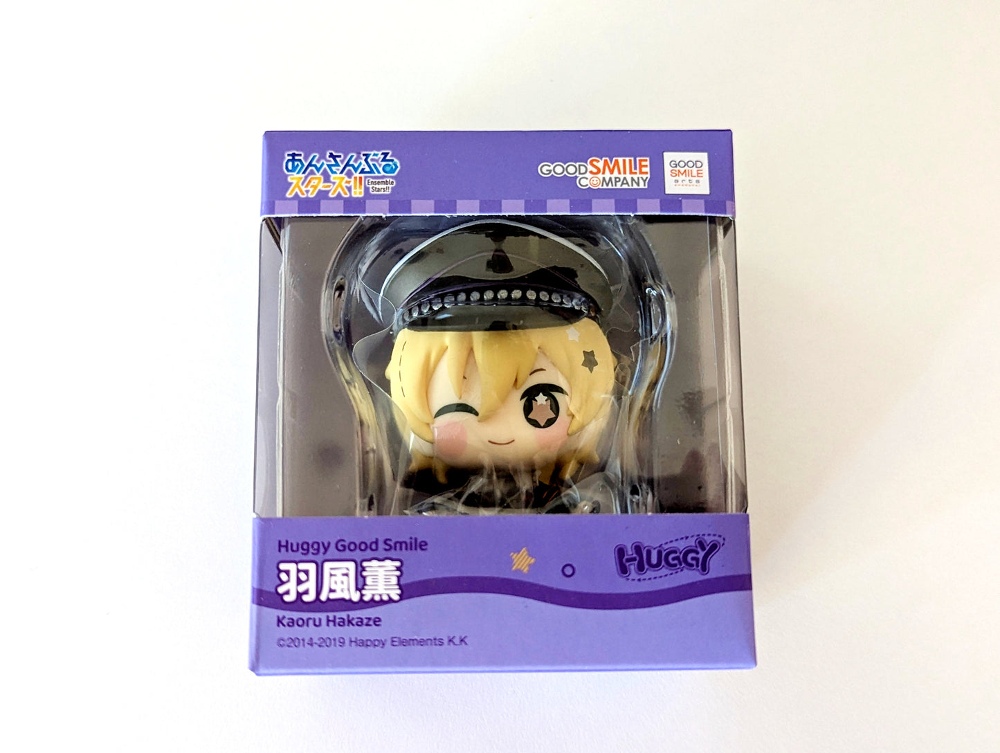 Huggy Good Smile Ensemble Stars!!