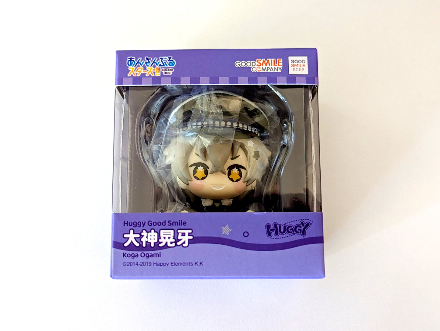 Huggy Good Smile Ensemble Stars!!