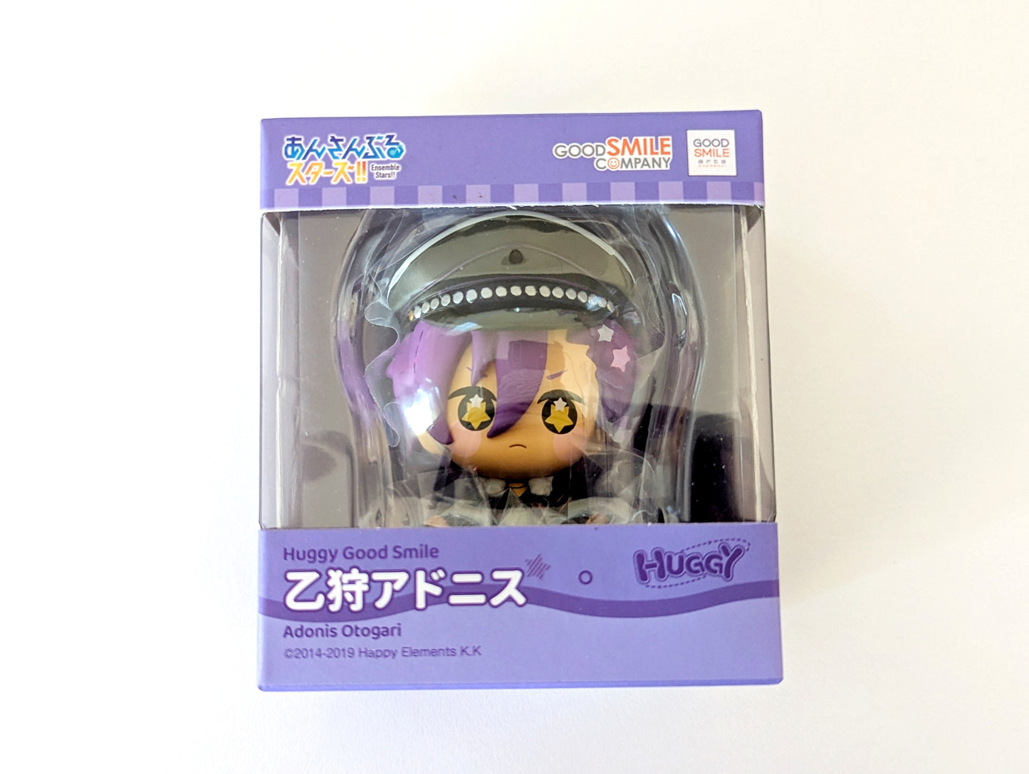 Huggy Good Smile Ensemble Stars!!