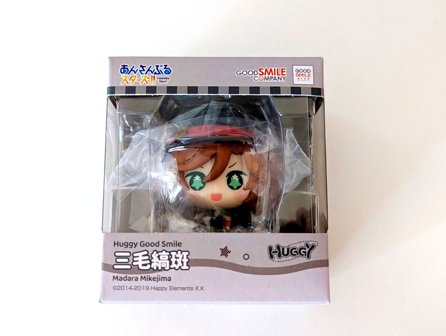 Huggy Good Smile Ensemble Stars!!