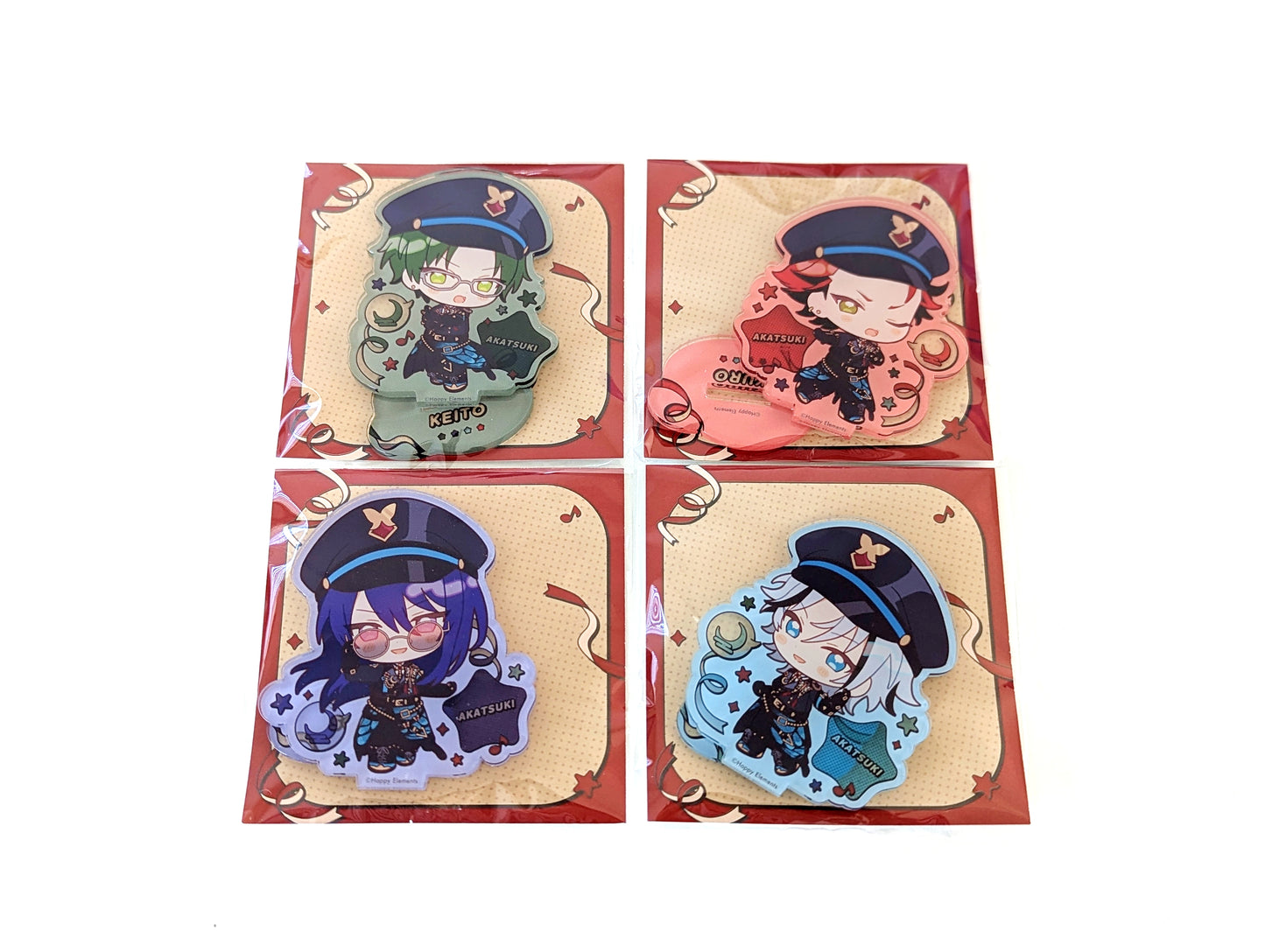 Ensemble Stars!! "With ThanX" Acrylic Stand [Akatsuki]