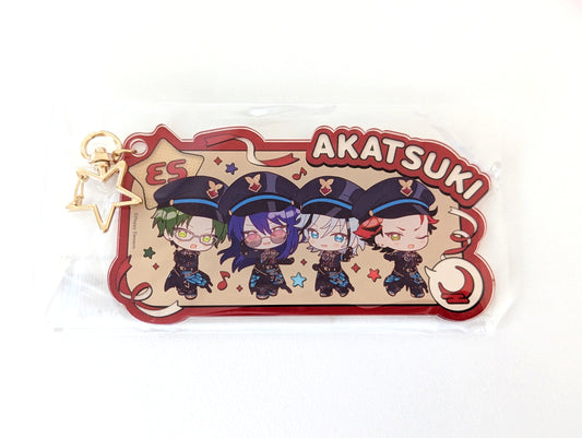 Ensemble Stars!! "With ThanX" Acrylic Keyholder [Akatsuki]