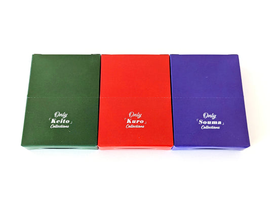 Ensemble Stars!! "Only Collections" Card Set [Akatsuki]