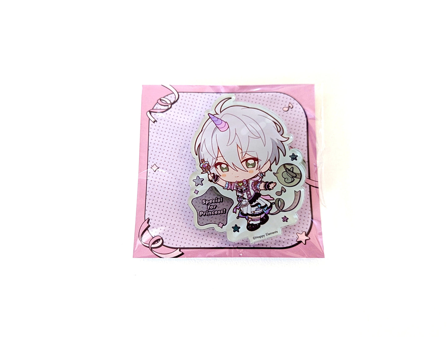 Ensemble Stars!! "With ThanX" Acrylic Stand [Special for Princess!]