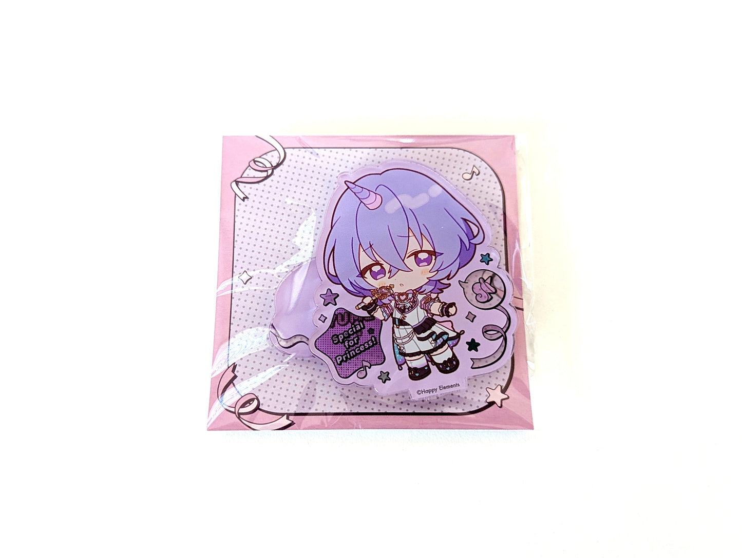 Ensemble Stars!! "With ThanX" Acrylic Stand [Special for Princess!]