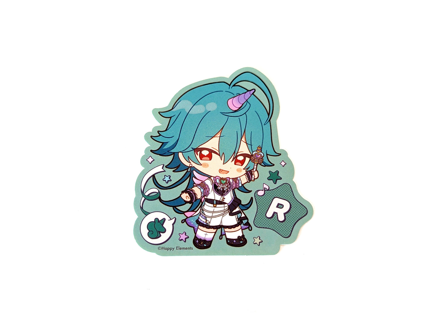 Ensemble Stars!! "With ThanX" Sticker [Special for Princess!]