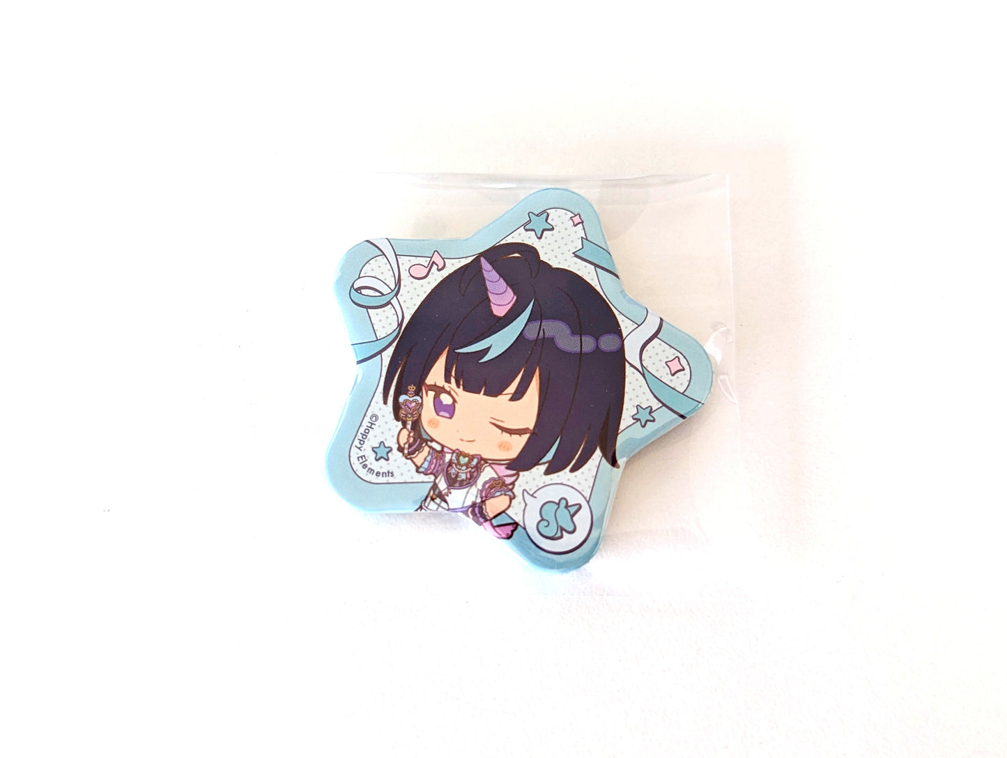 Ensemble Stars!! "With ThanX" Badge [Special for Princess!]