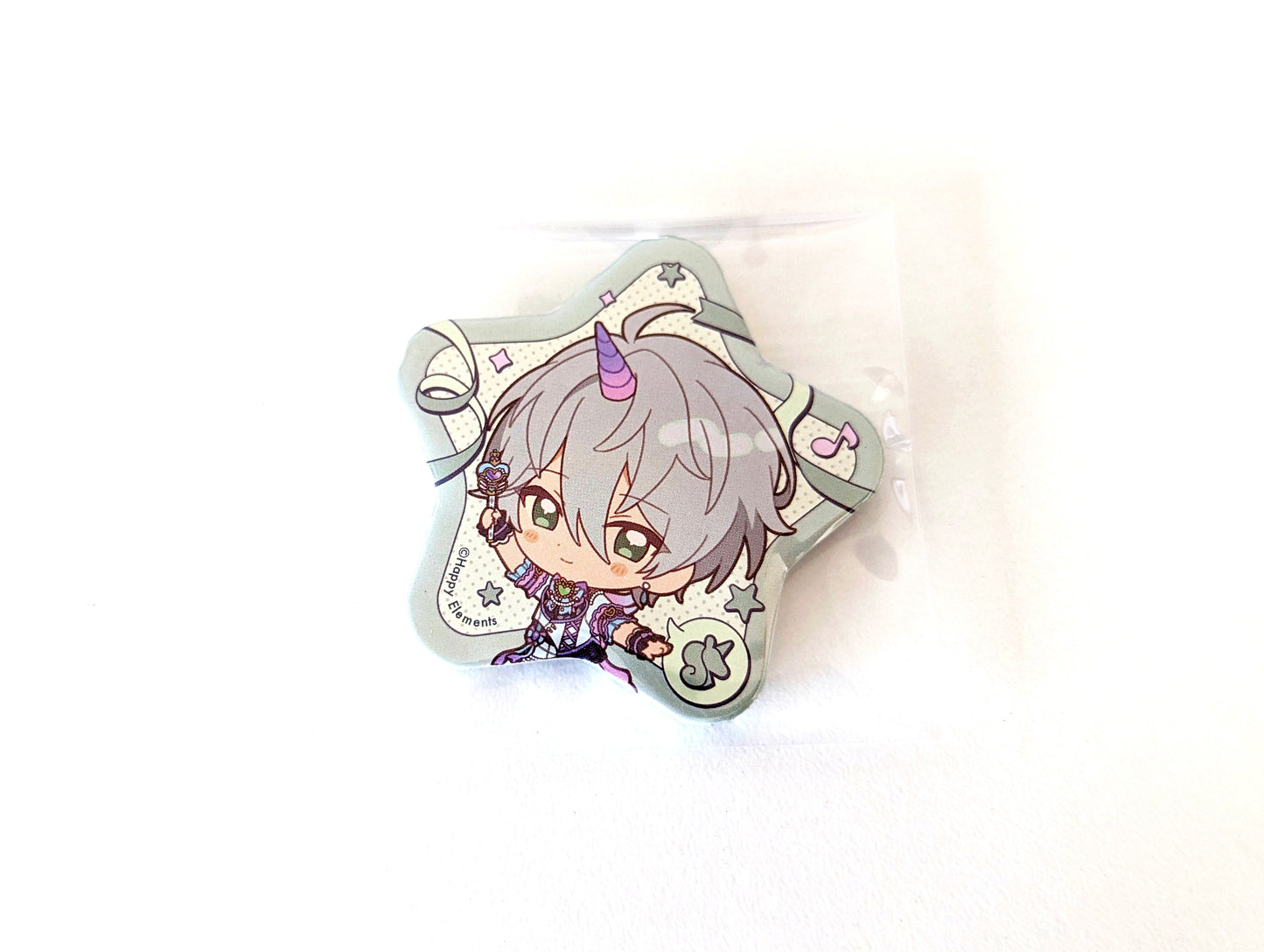 Ensemble Stars!! "With ThanX" Badge [Special for Princess!]