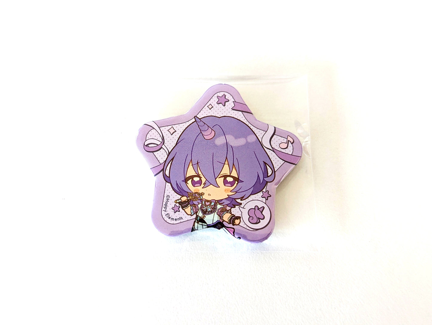 Ensemble Stars!! "With ThanX" Badge [Special for Princess!]