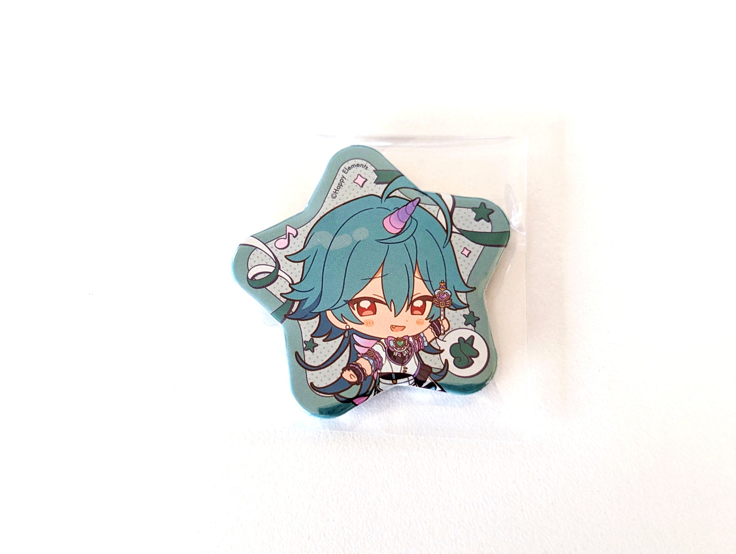 Ensemble Stars!! "With ThanX" Badge [Special for Princess!]