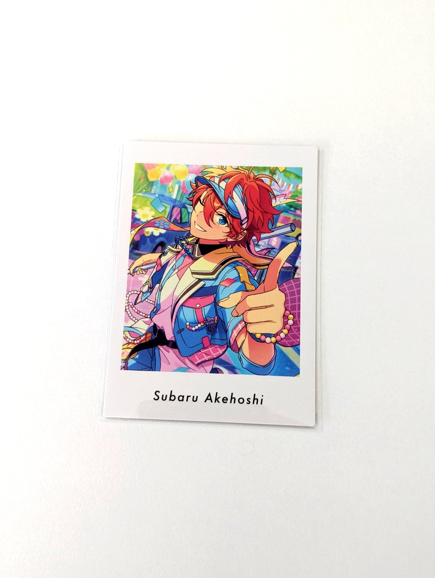 Ensemble Stars!! P.A.shots!! Vol.6 Action