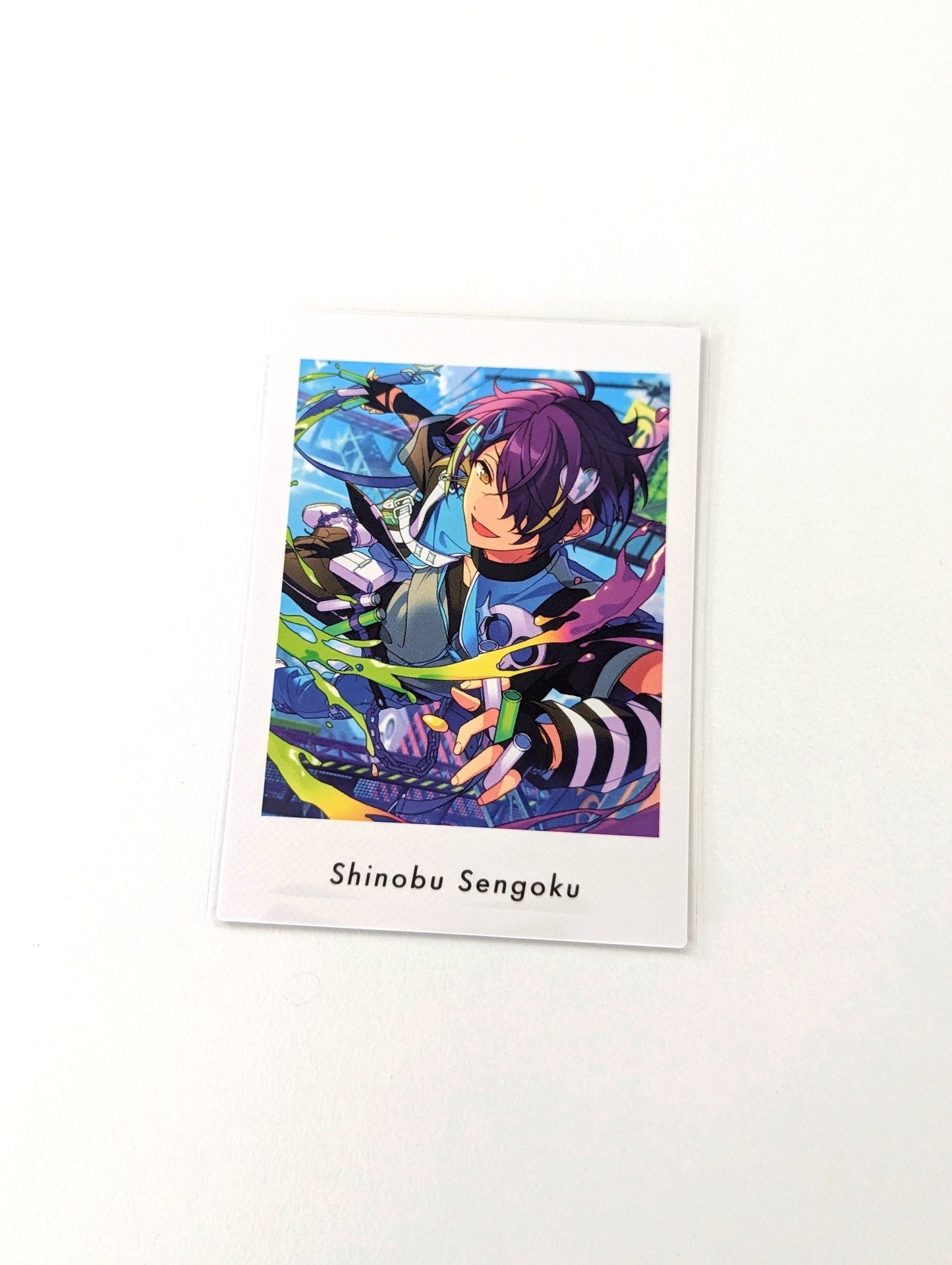 Ensemble Stars!! P.A.shots!! Vol.6 Action