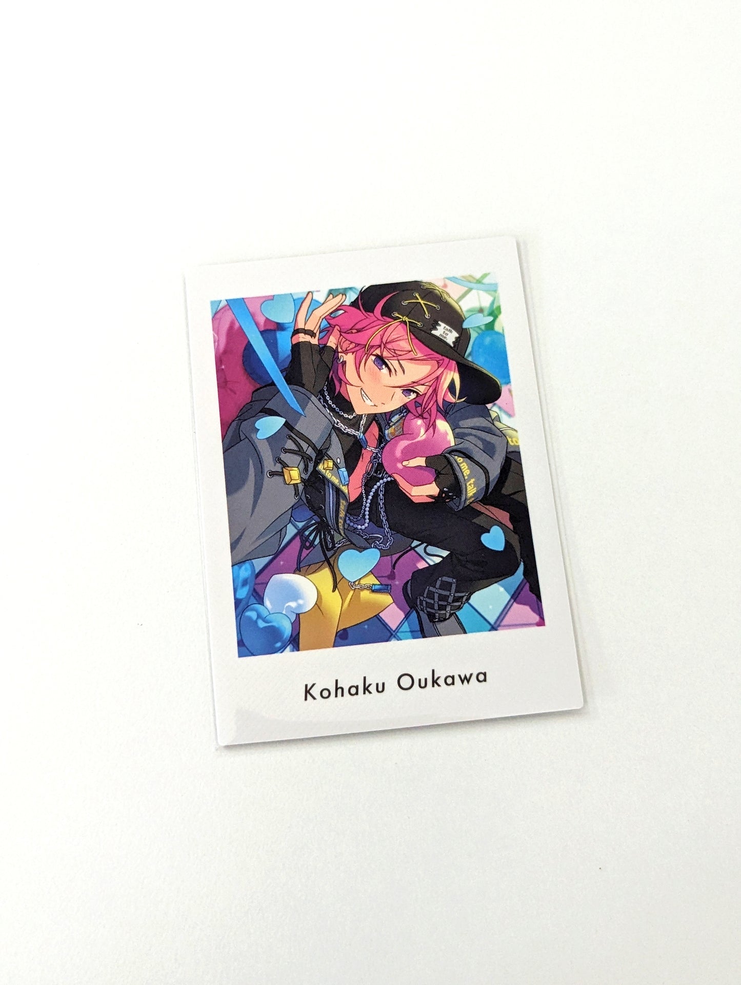 Ensemble Stars!! P.A.shots!! Vol.6 Action