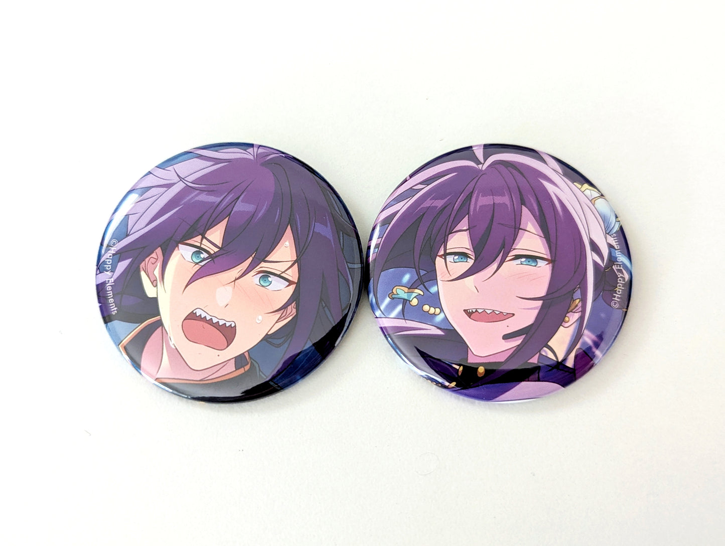 Ensemble Stars!! Collection Can Badge [2025 Aug]