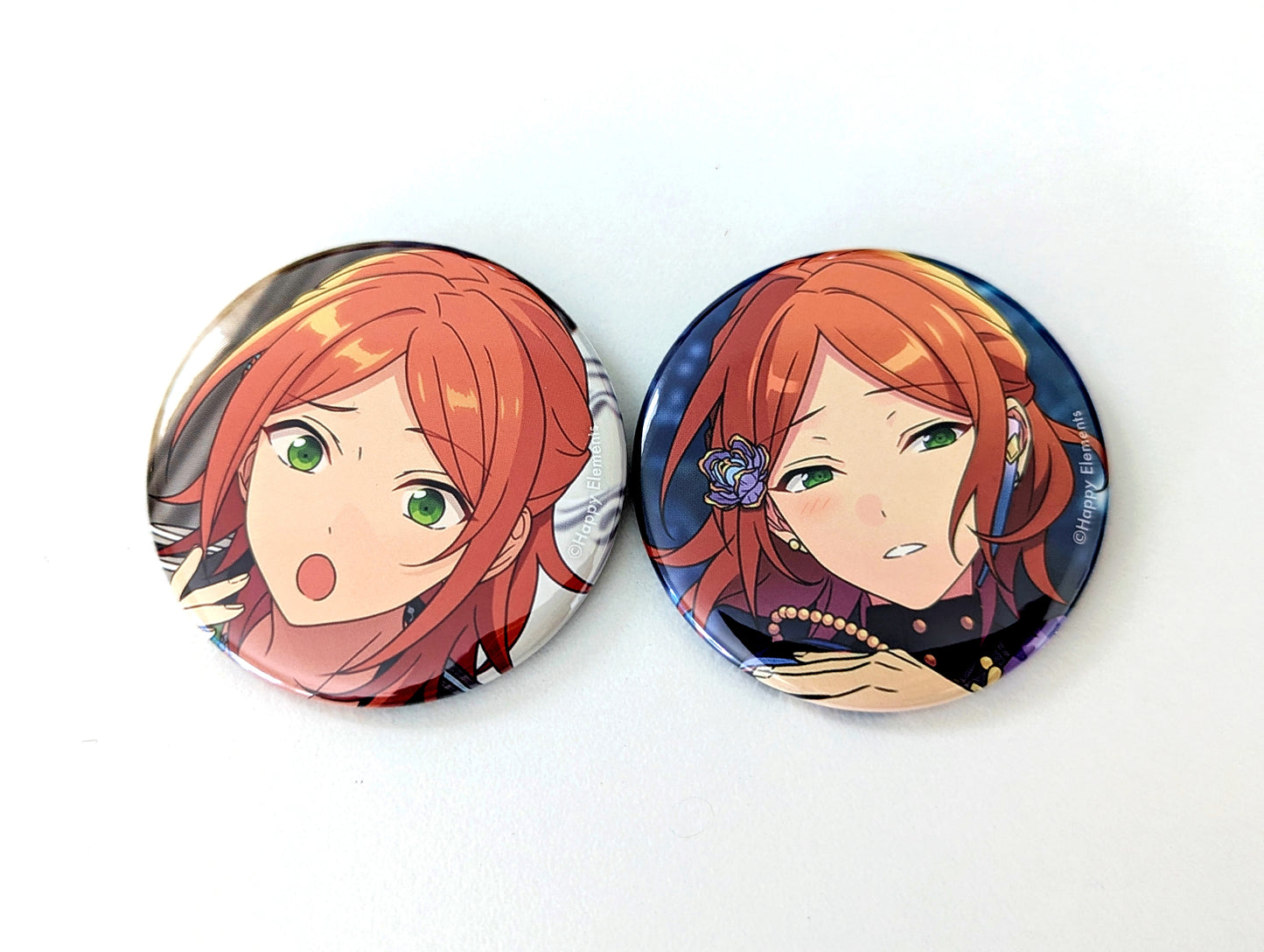 Ensemble Stars!! Collection Can Badge [2025 Aug]