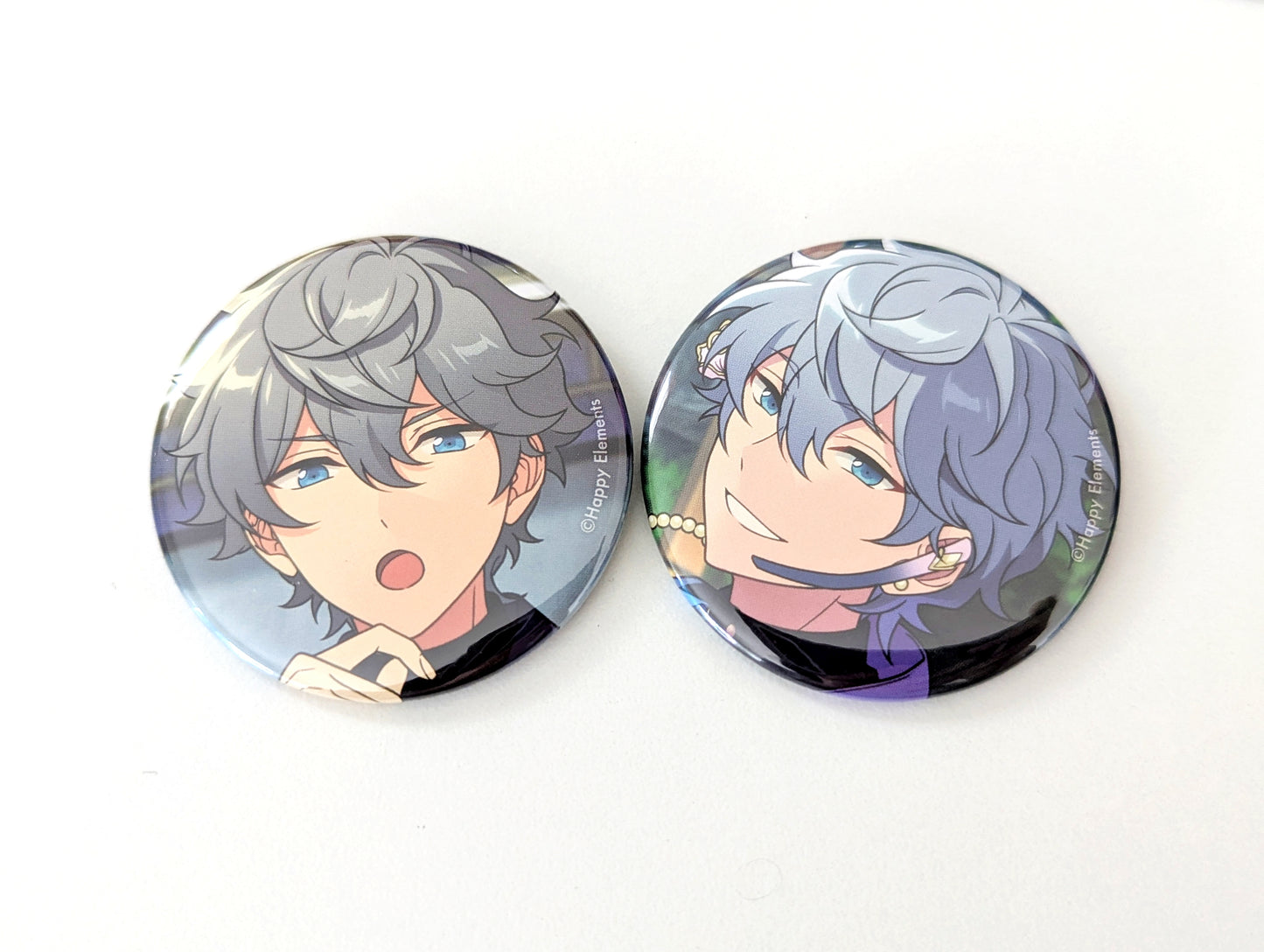 Ensemble Stars!! Collection Can Badge [2025 Aug]