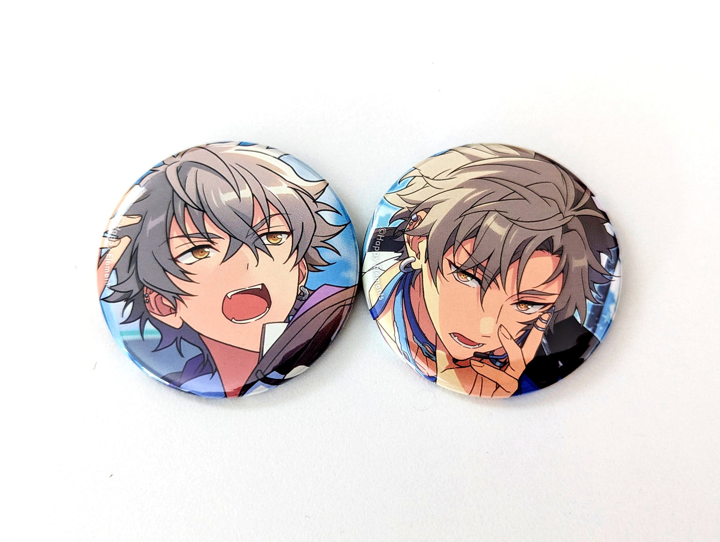 Ensemble Stars!! Collection Can Badge [2025 Aug]