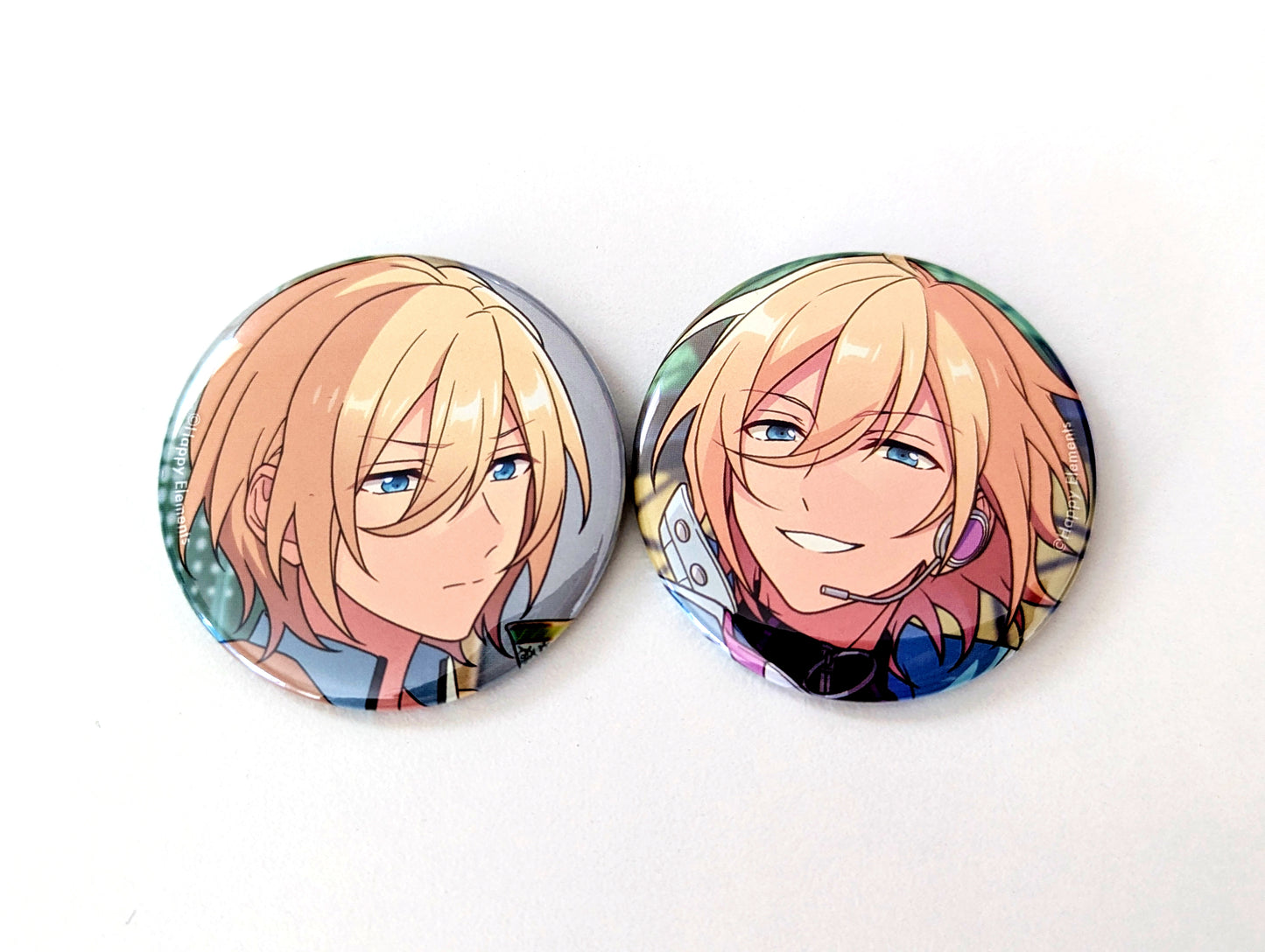 Ensemble Stars!! Collection Can Badge [2025 Aug]