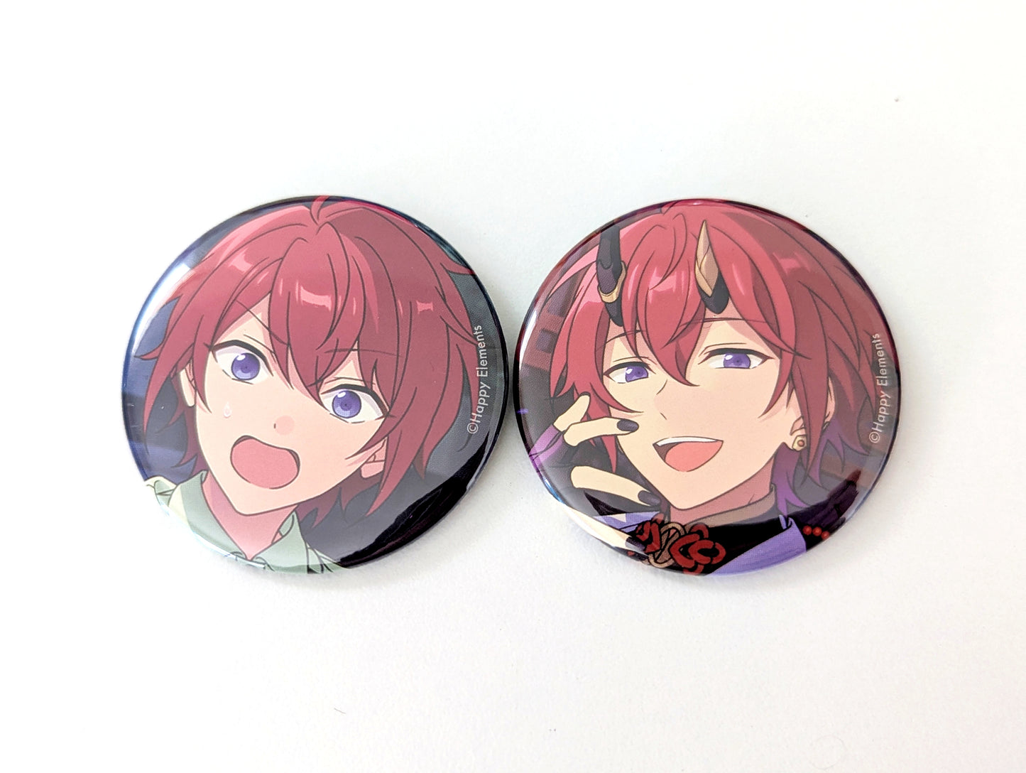 Ensemble Stars!! Collection Can Badge [2025 Aug]