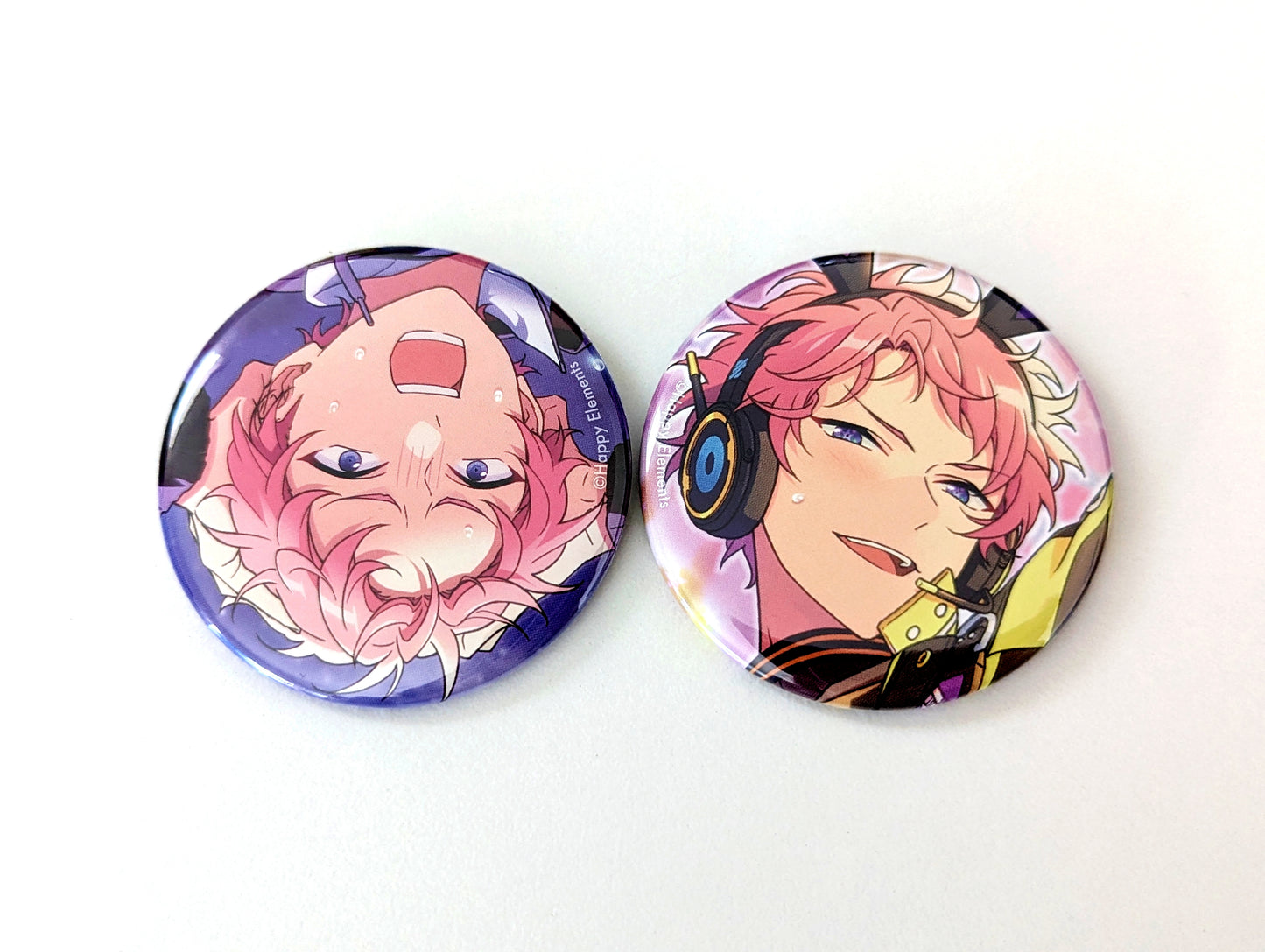 Ensemble Stars!! Collection Can Badge [2025 Aug]