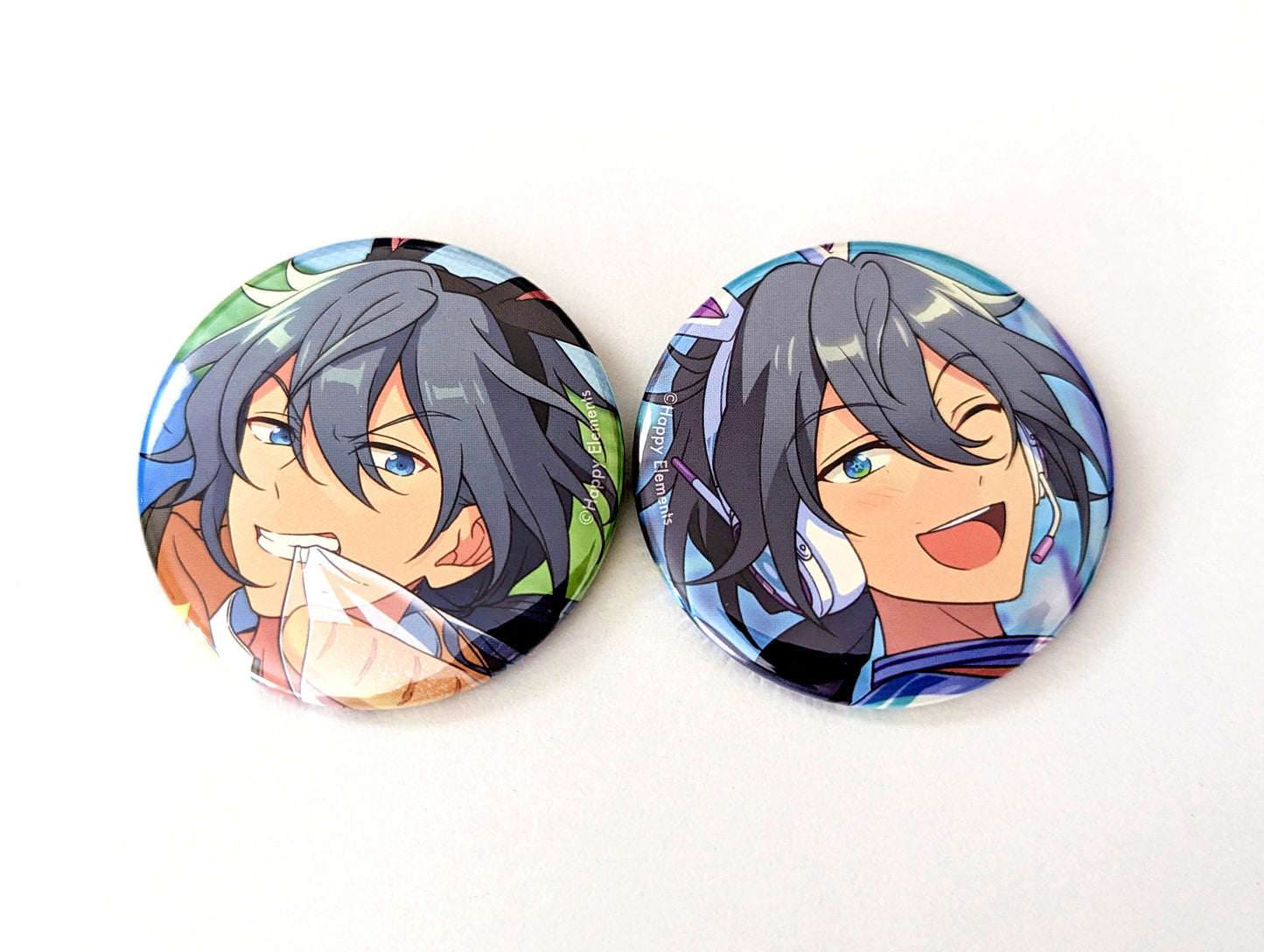 Ensemble Stars!! Collection Can Badge [2025 Aug]