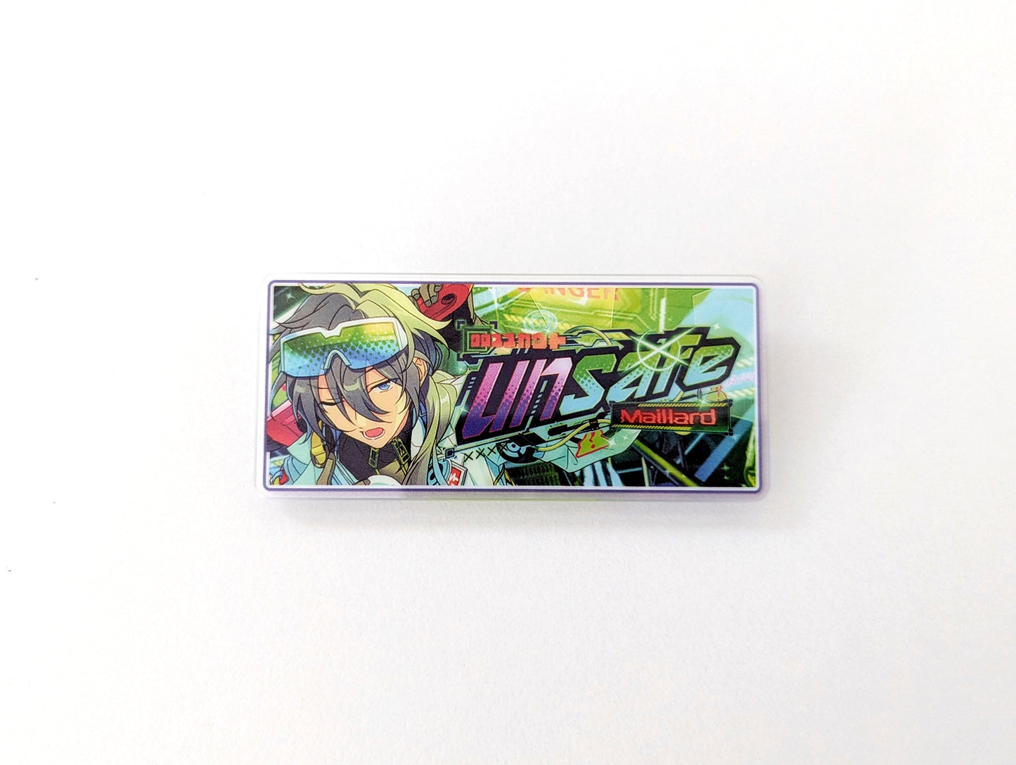 Ensemble Stars!! Banner Badge Collection Cross Theme