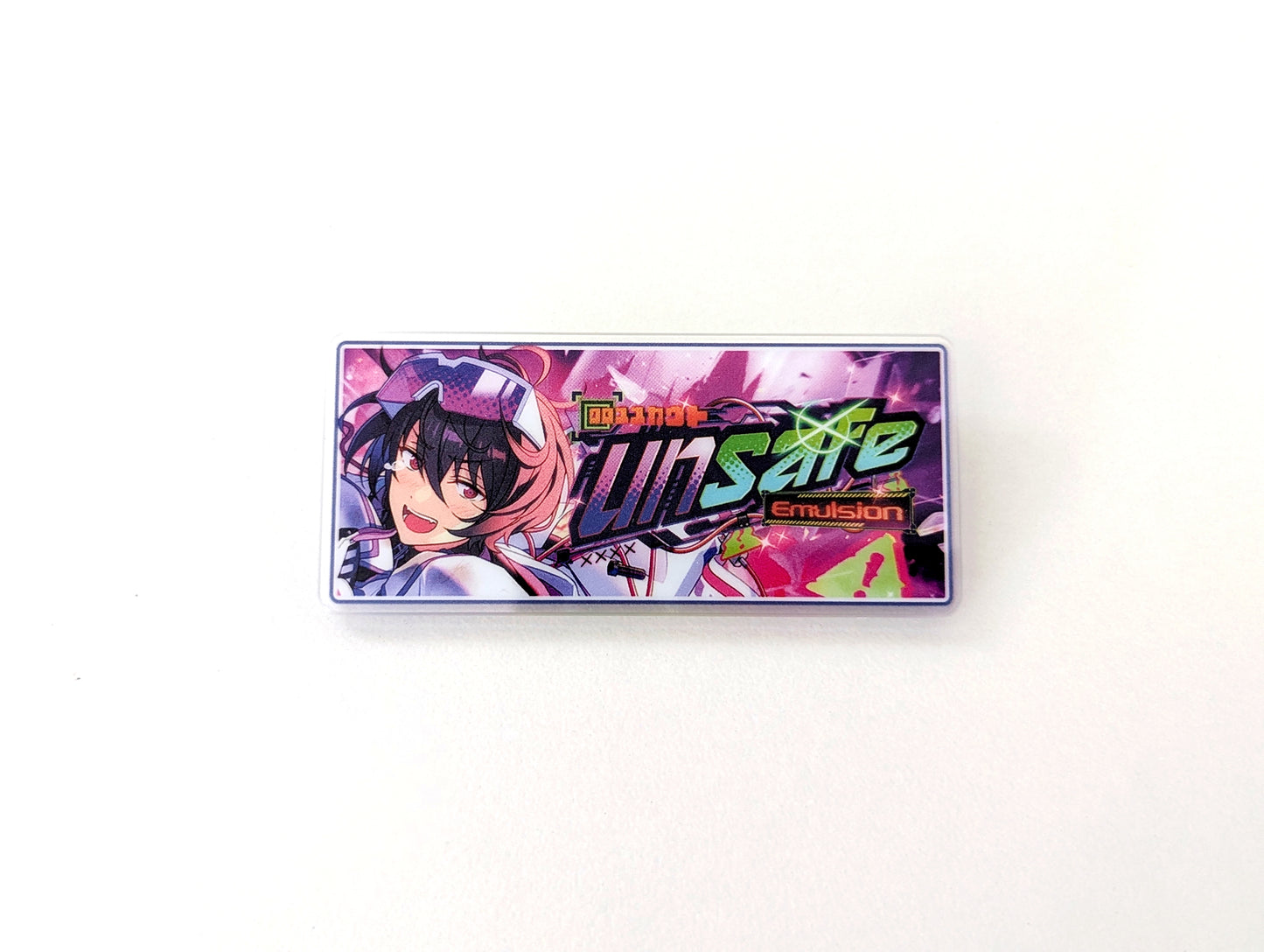 Ensemble Stars!! Banner Badge Collection Cross Theme