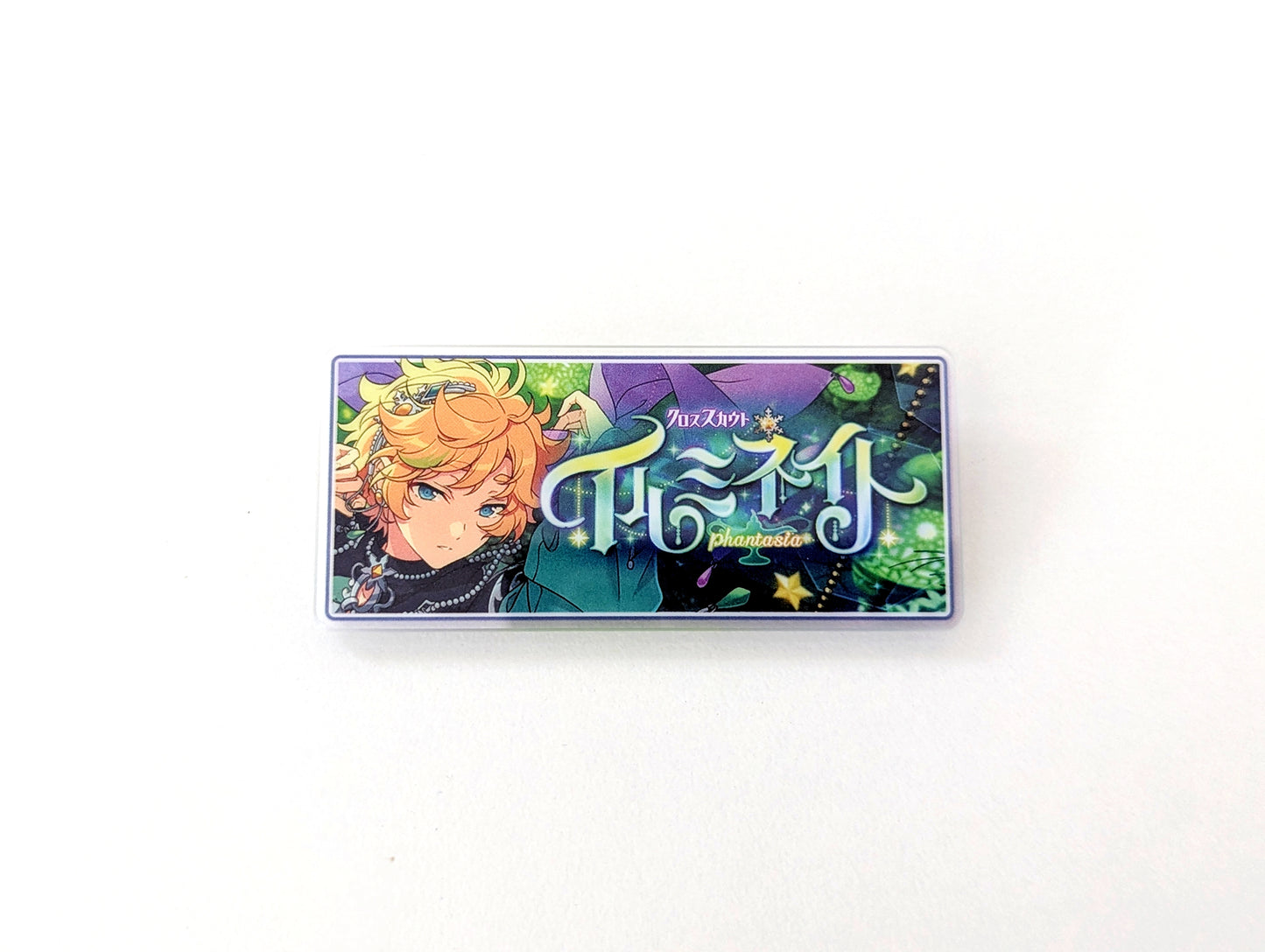 Ensemble Stars!! Banner Badge Collection Cross Theme