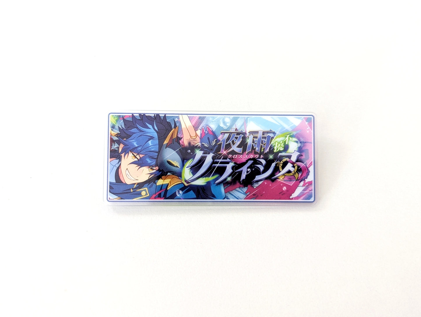 Ensemble Stars!! Banner Badge Collection Cross Theme