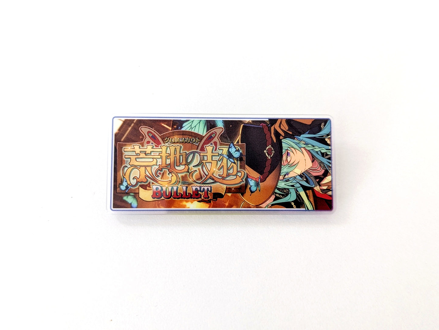 Ensemble Stars!! Banner Badge Collection Cross Theme