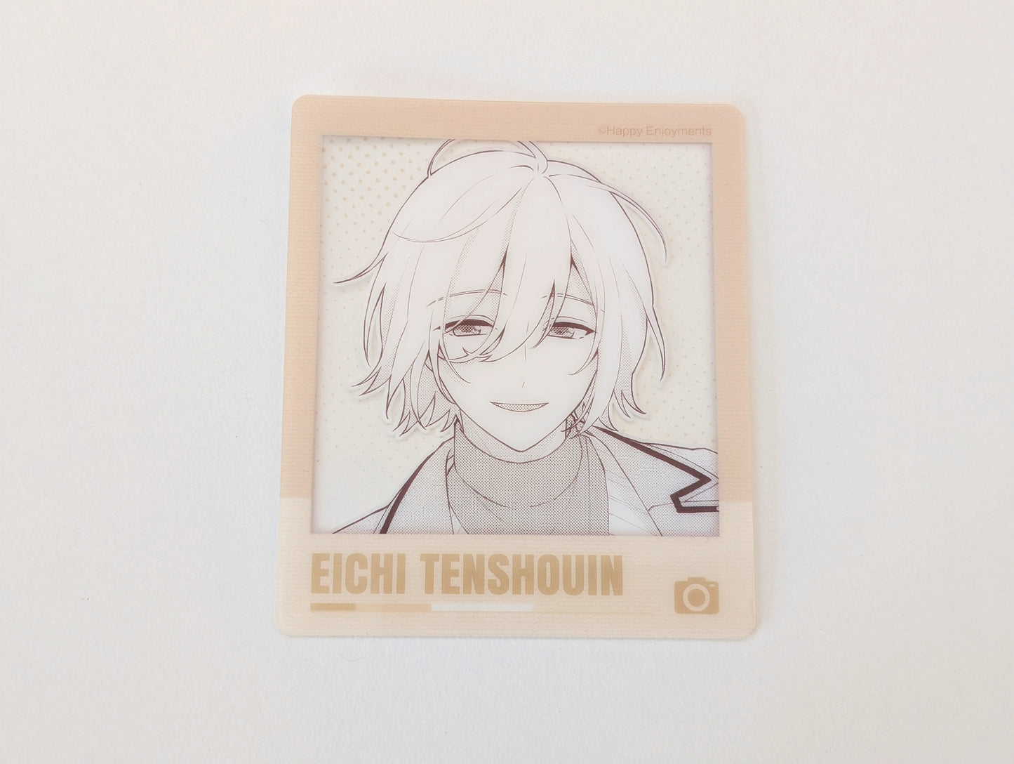 Ensemble Stars!! UHA Collaboration Clear Card