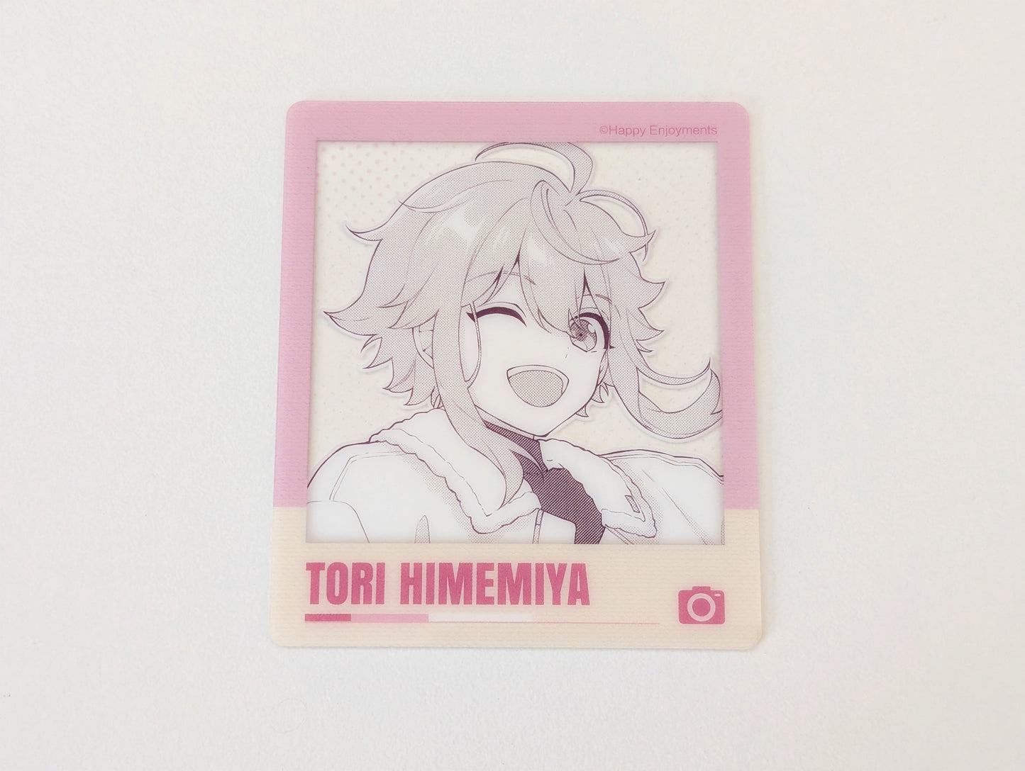 Ensemble Stars!! UHA Collaboration Clear Card