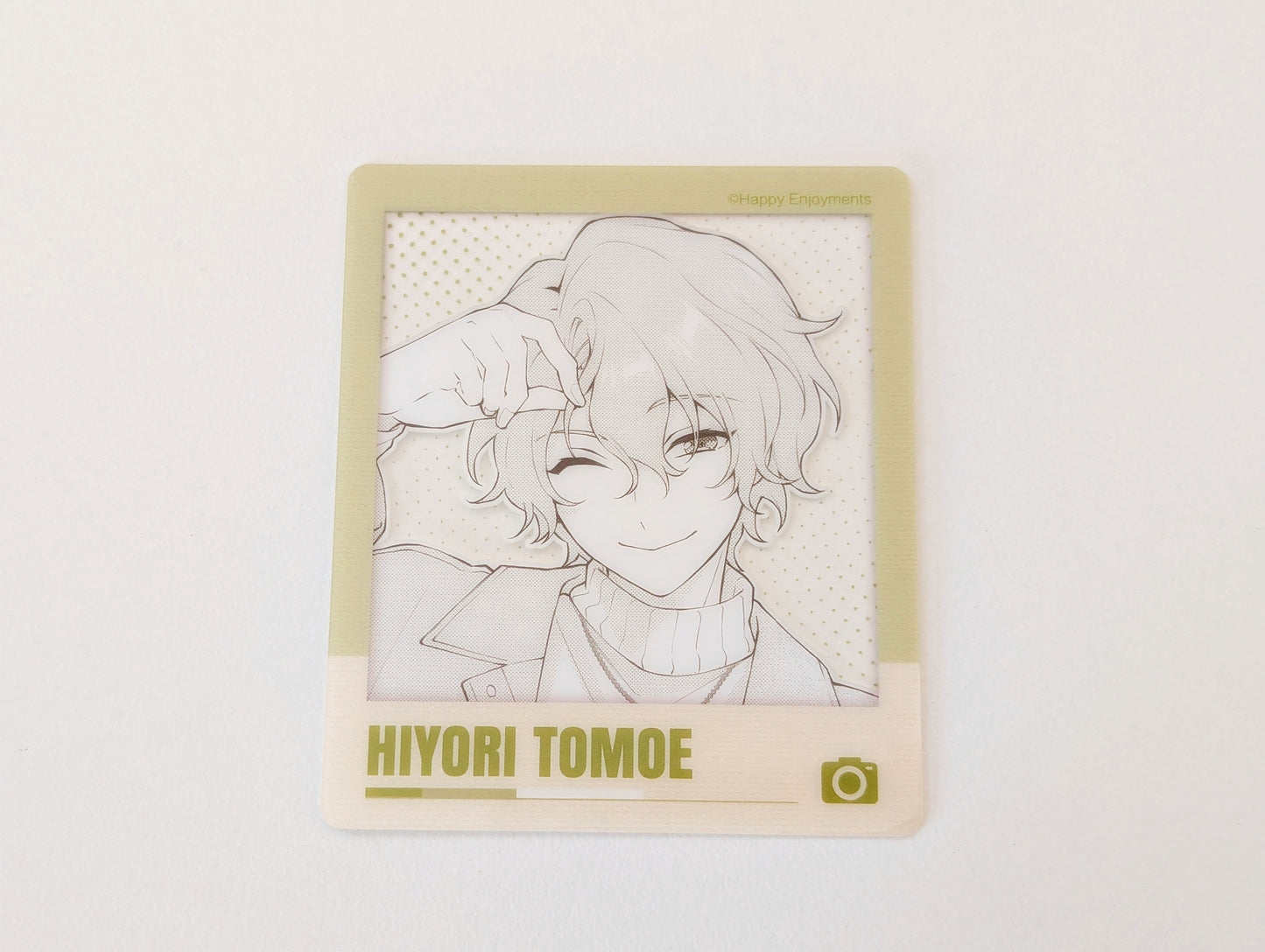Ensemble Stars!! UHA Collaboration Clear Card
