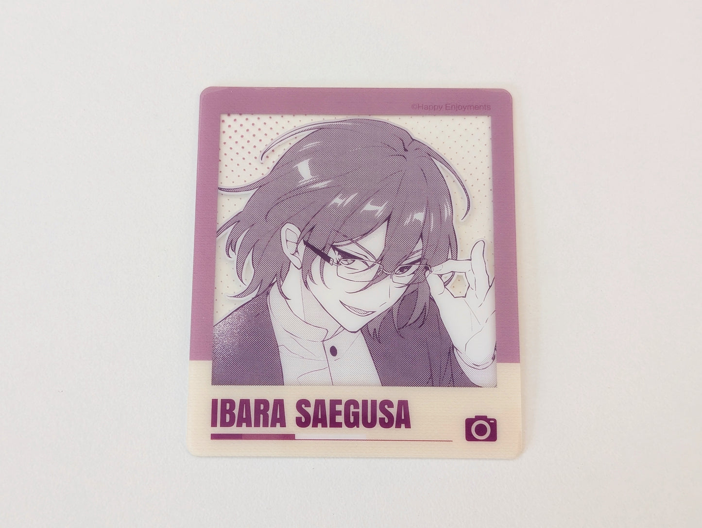 Ensemble Stars!! UHA Collaboration Clear Card