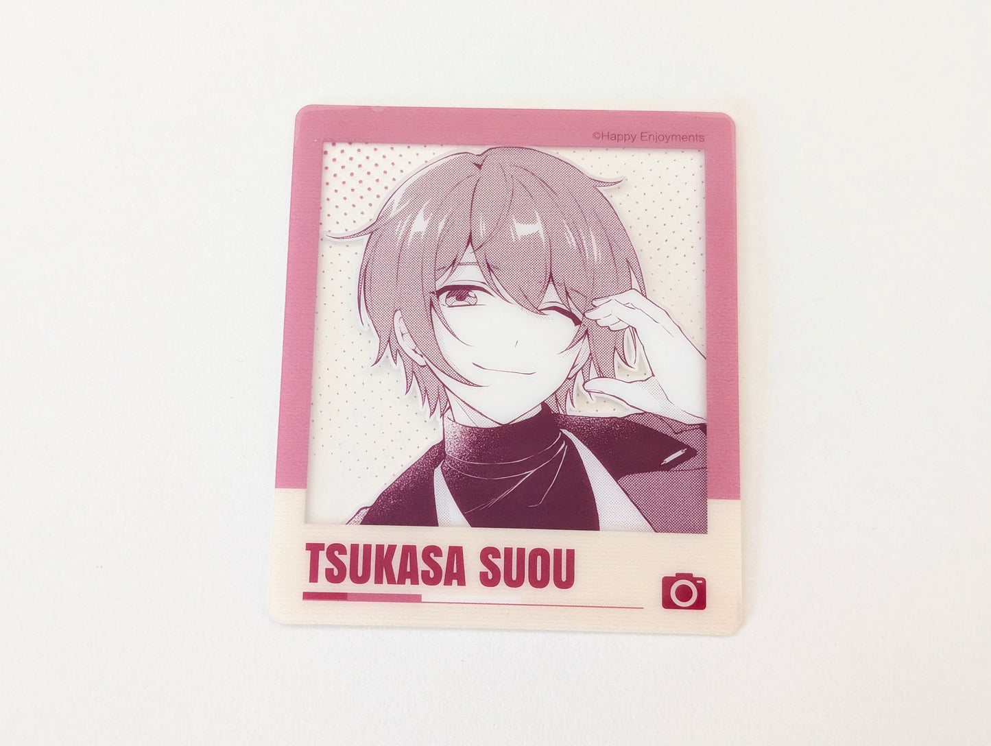 Ensemble Stars!! UHA Collaboration Clear Card