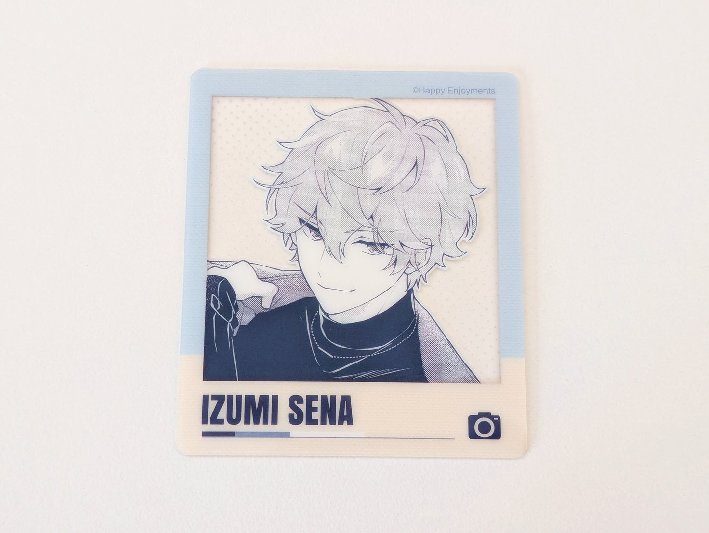 Ensemble Stars!! UHA Collaboration Clear Card