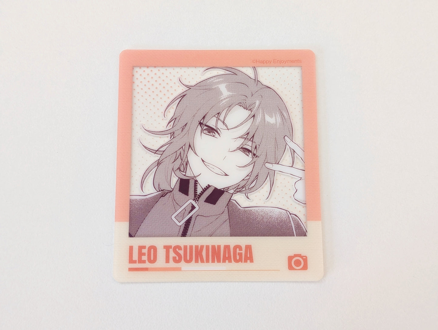 Ensemble Stars!! UHA Collaboration Clear Card