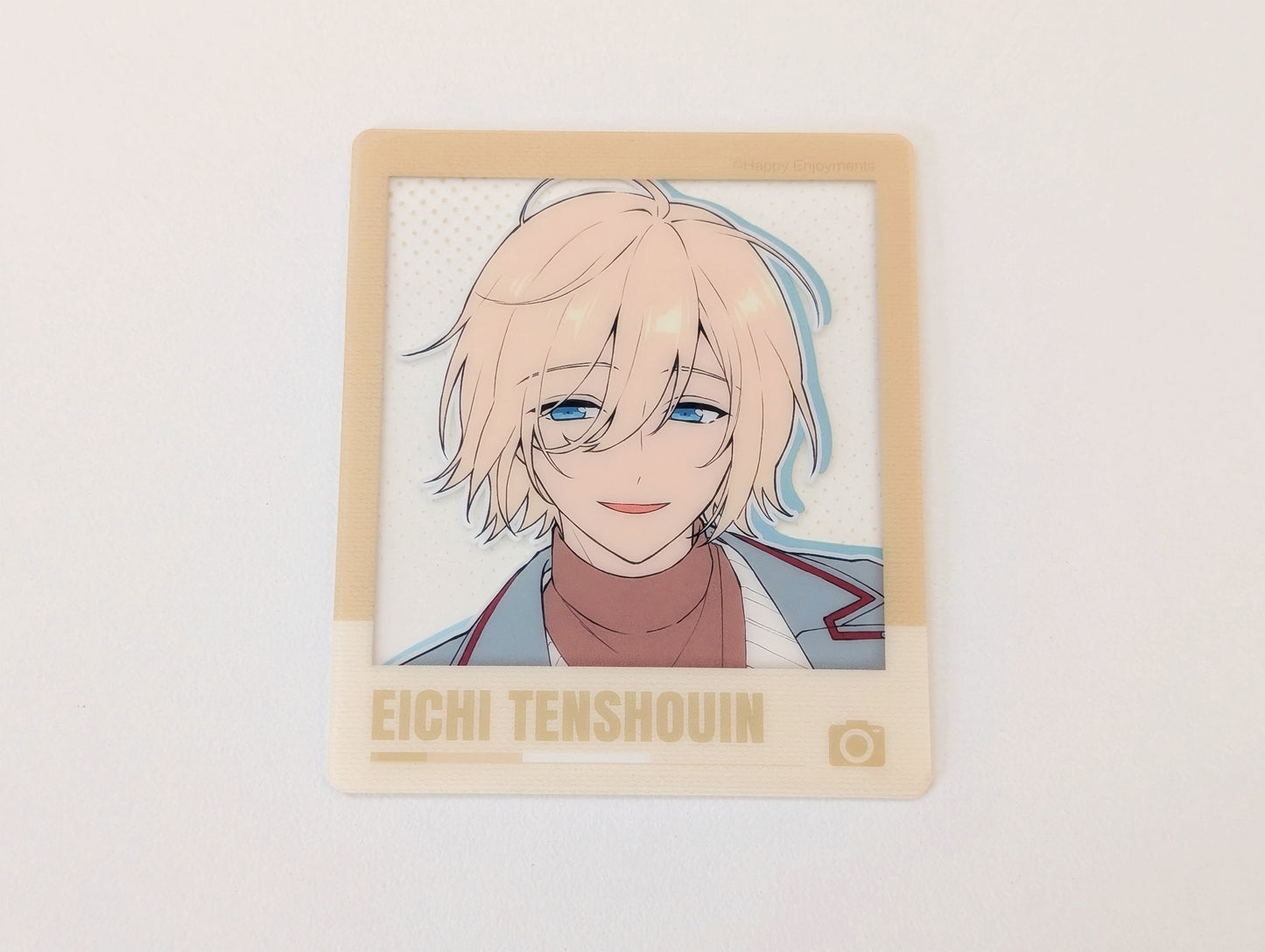 Ensemble Stars!! UHA Collaboration Clear Card