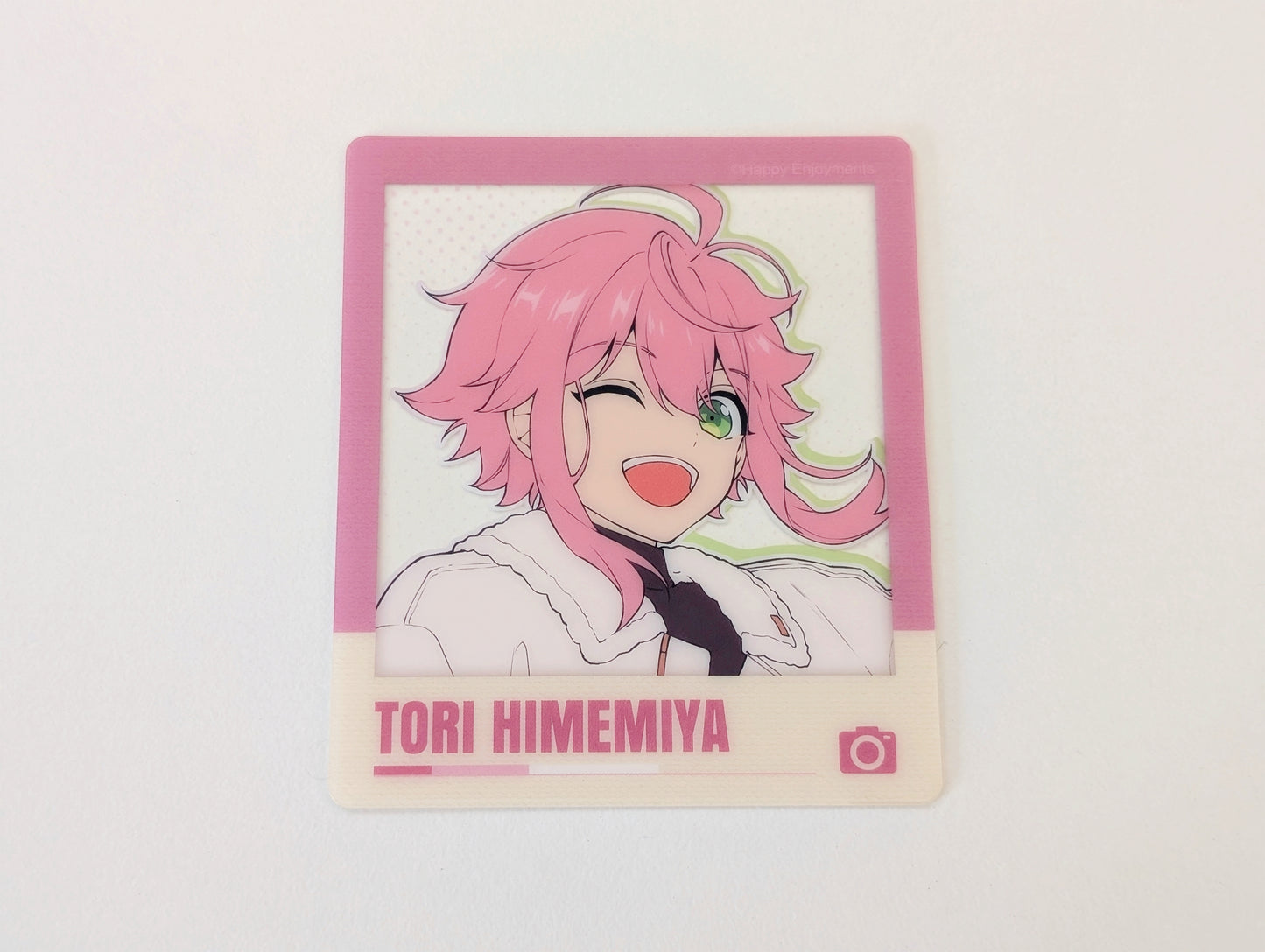 Ensemble Stars!! UHA Collaboration Clear Card